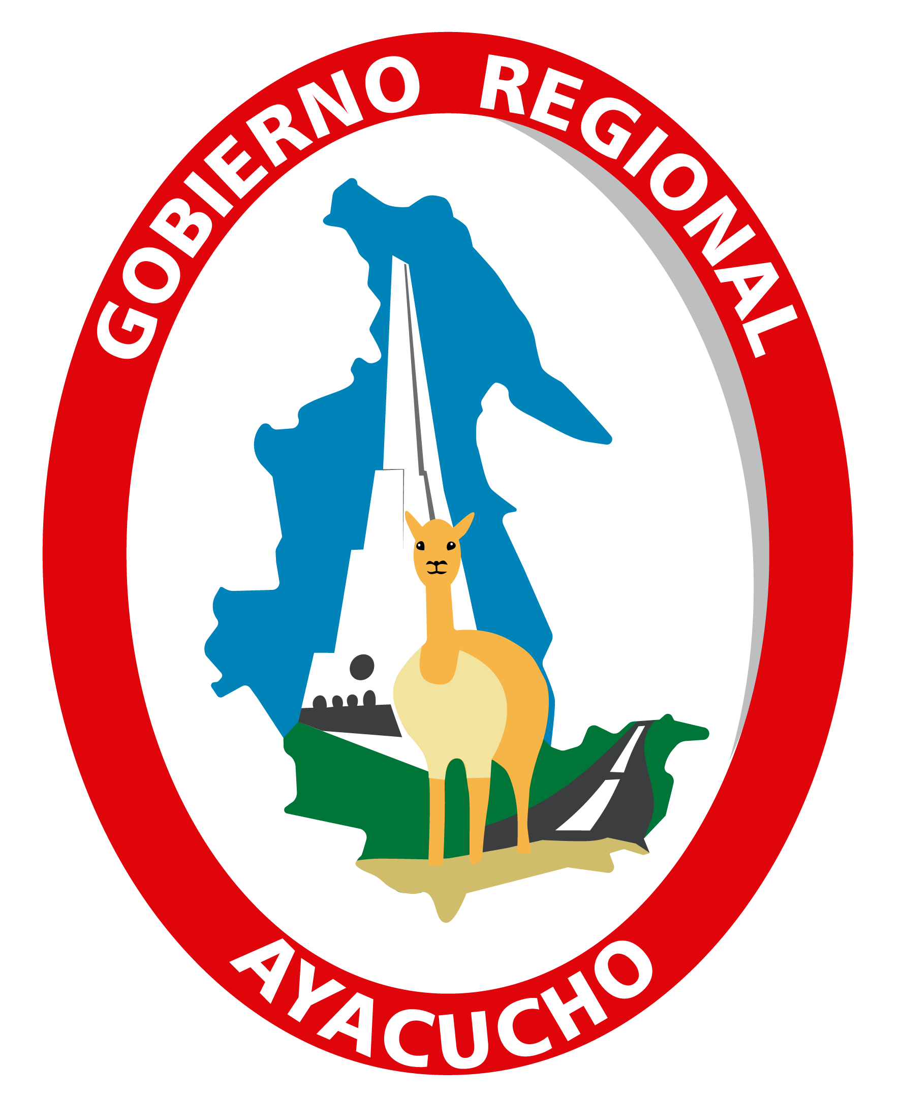 Escudo Gobierno Regional de Ayacucho